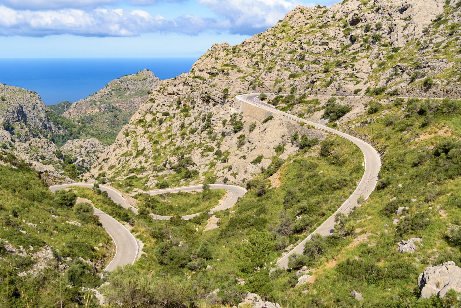 Sa Calobra, Mallorca